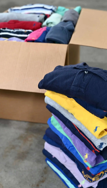 Fornecedor de Roupas de Marcas no Atacado l Pronta Entrega